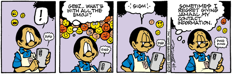 Herb and Jamaal for Apr 01, 2022