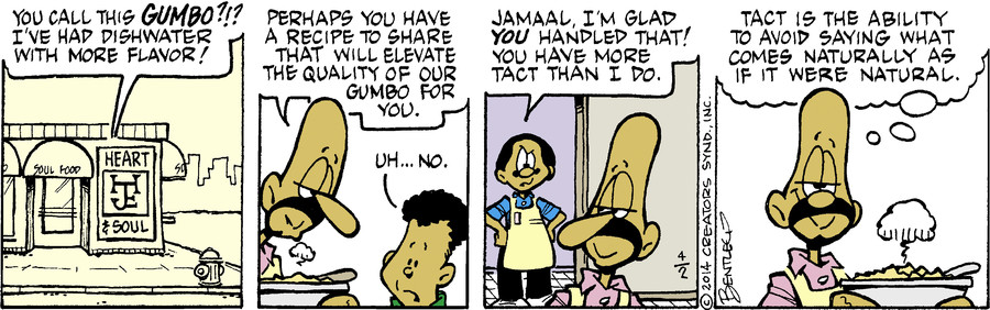 Herb and Jamaal for Apr 02, 2021