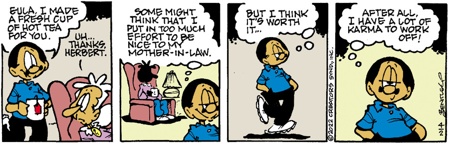 Herb and Jamaal for Apr 02, 2022