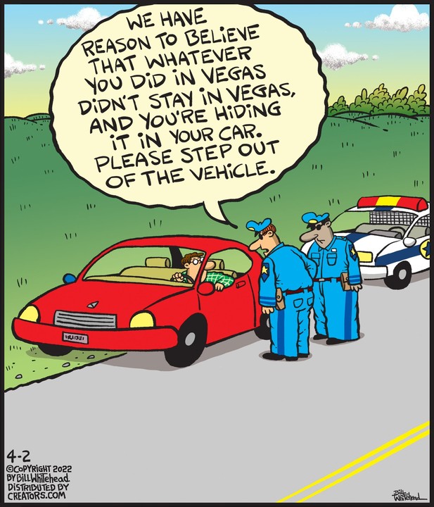 Free Range for Apr 02, 2022