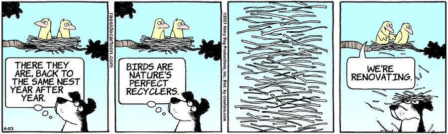 The Other Coast for Apr 03, 2021