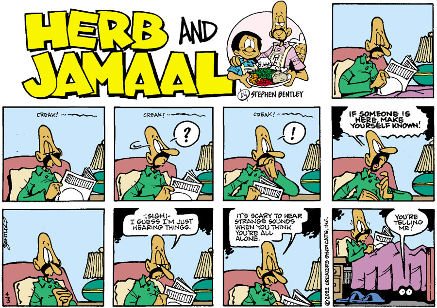 Herb and Jamaal for Apr 03, 2022