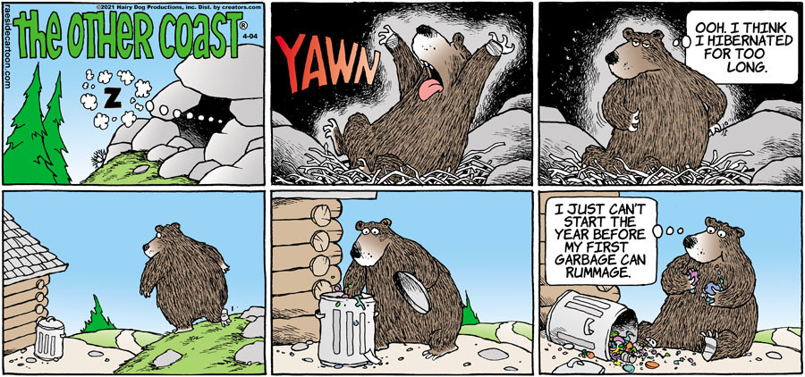 The Other Coast for Apr 04, 2021