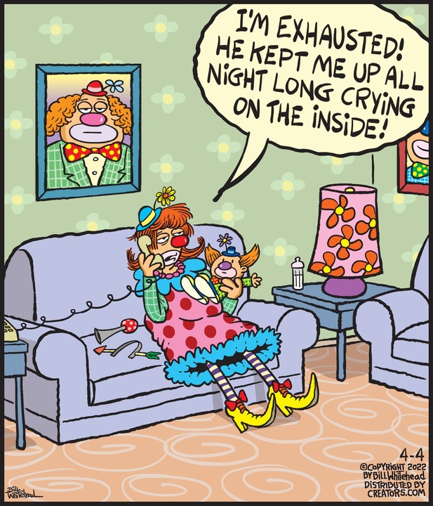 Free Range for Apr 04, 2022