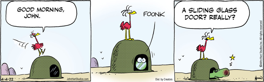 B.C. for Apr 04, 2022