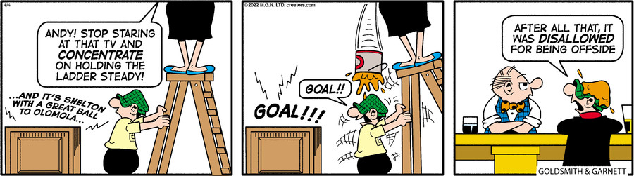Andy Capp for Apr 04, 2022