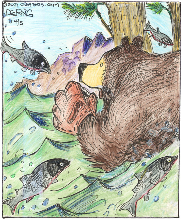 Strange Brew for Apr 05, 2021