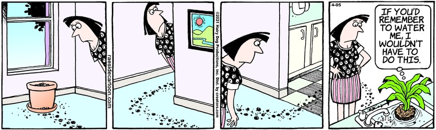 The Other Coast for Apr 05, 2021