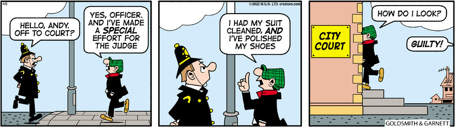 Andy Capp for Apr 05, 2022