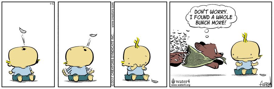 Dog Eat Doug for Apr 05, 2022