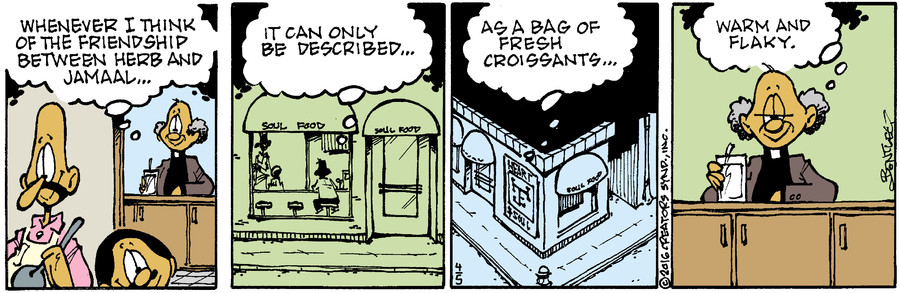 Herb and Jamaal for Apr 05, 2022