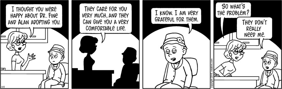 The Meaning of Lila for Apr 06, 2021