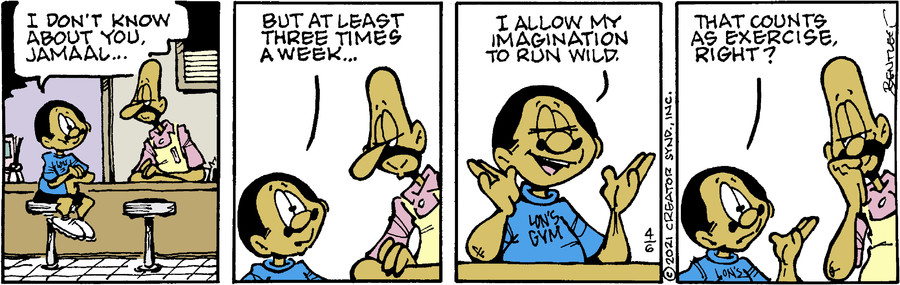 Herb and Jamaal for Apr 06, 2021