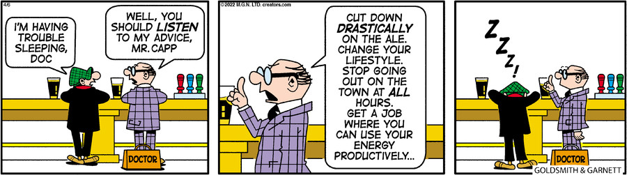 Andy Capp for Apr 06, 2022