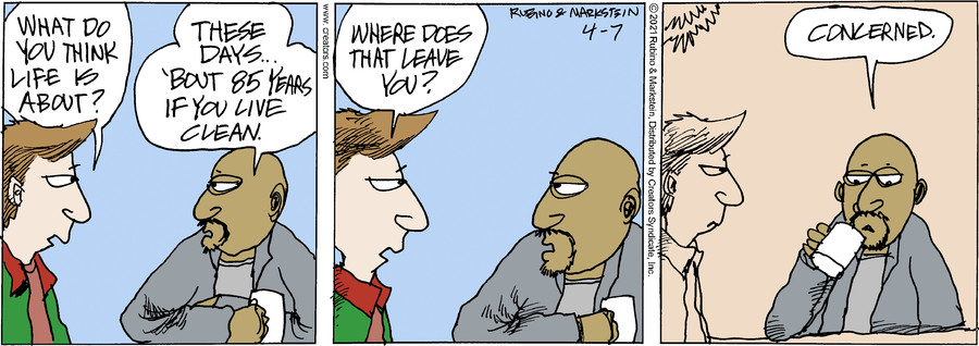 Daddy's Home for Apr 07, 2021