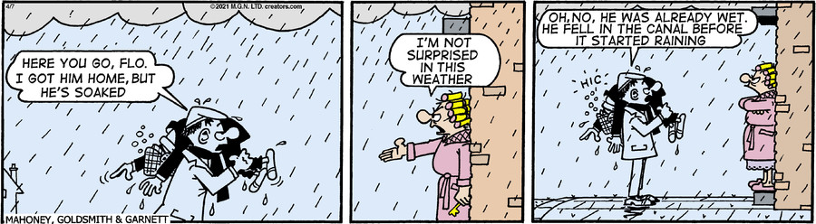 Andy Capp for Apr 07, 2021
