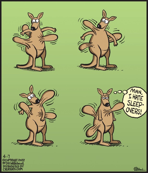 Free Range for Apr 07, 2022