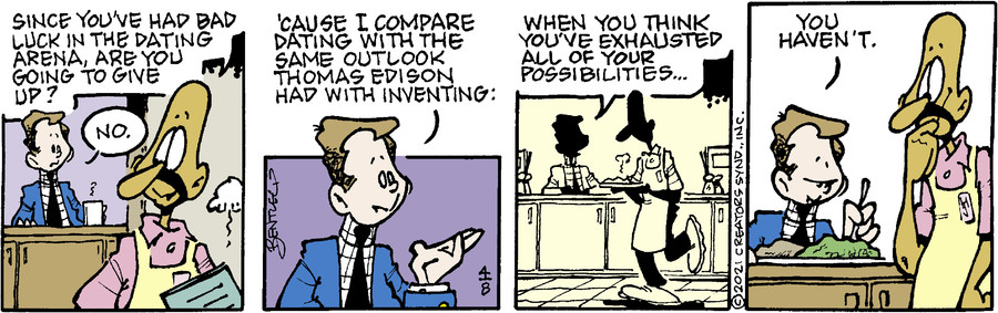 Herb and Jamaal for Apr 08, 2021