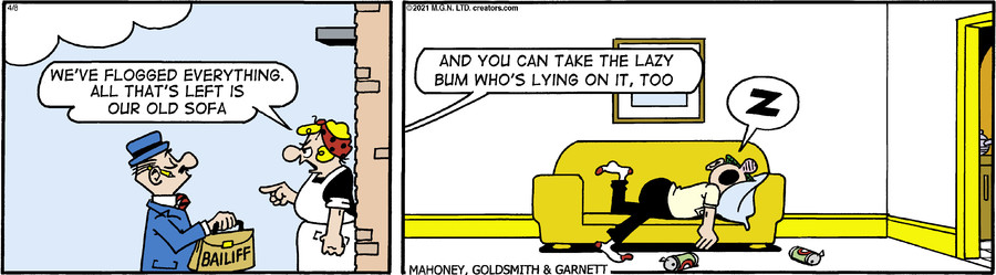 Andy Capp for Apr 08, 2021