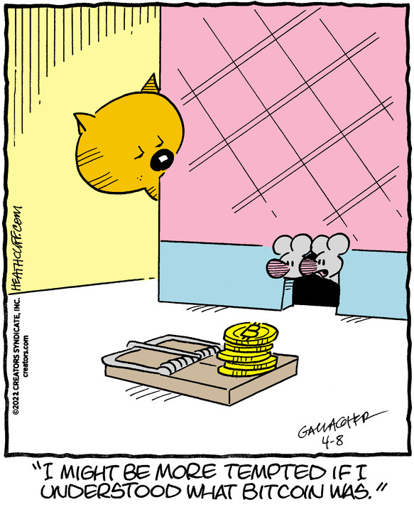 Heathcliff for Apr 08, 2022