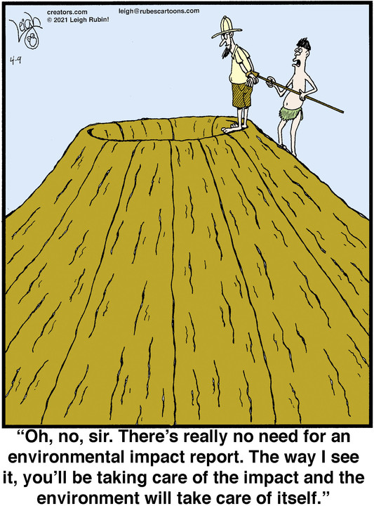 Rubes® for Apr 09, 2021