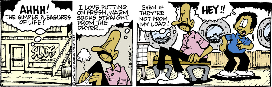 Herb and Jamaal for Apr 09, 2021