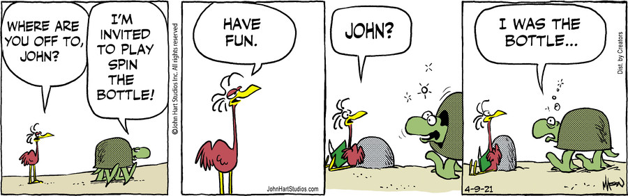 B.C. for Apr 09, 2021