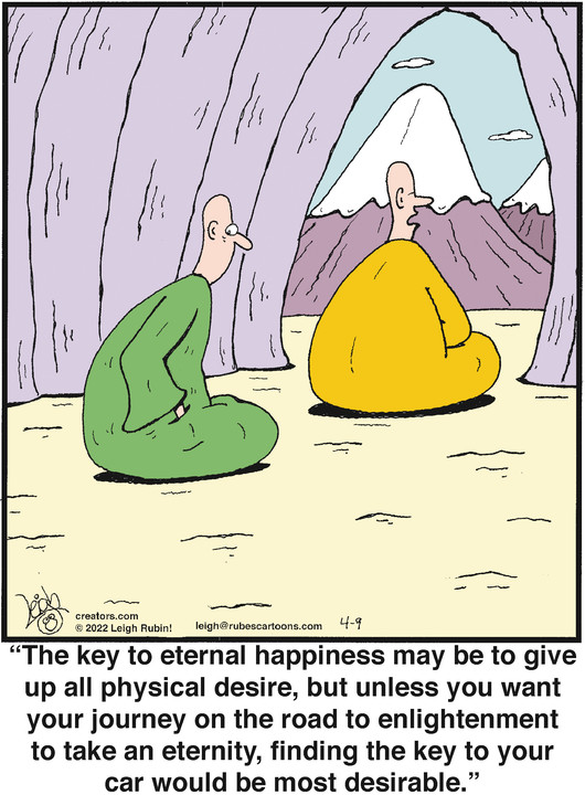 Rubes® for Apr 09, 2022