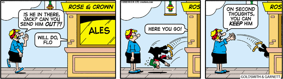 Andy Capp for Apr 09, 2022