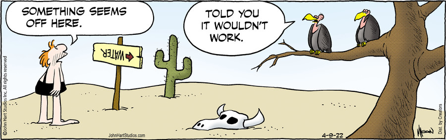 B.C. for Apr 09, 2022