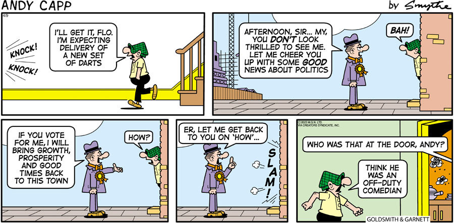 Andy Capp for Apr 09, 2023