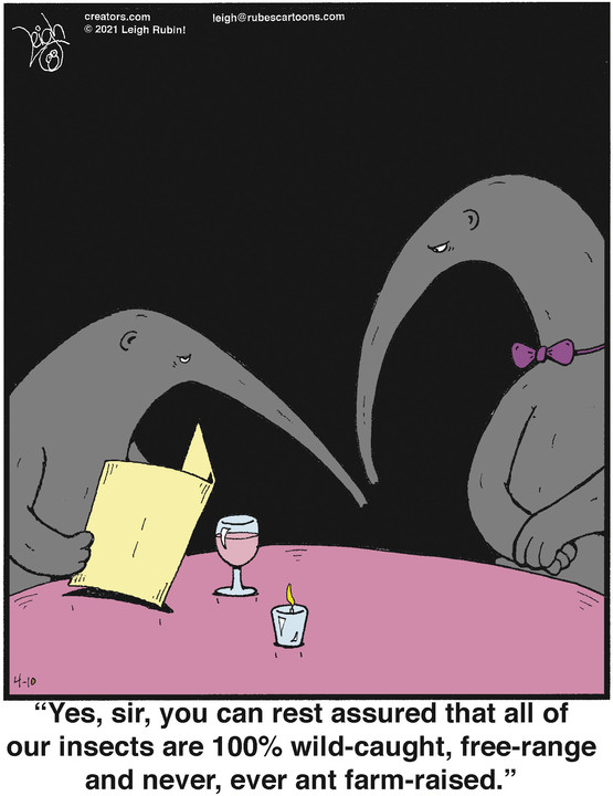 Rubes® for Apr 10, 2021