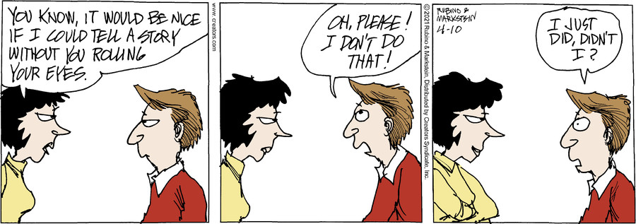 Daddy's Home for Apr 10, 2021