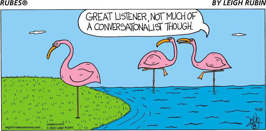 Rubes® for Apr 10, 2022