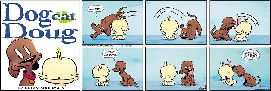 Dog Eat Doug for Apr 10, 2022