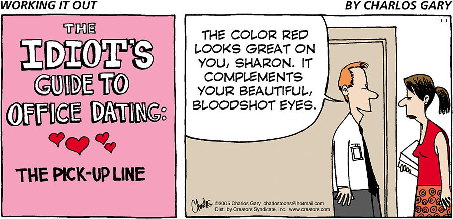 Working it Out for Apr 11, 2021