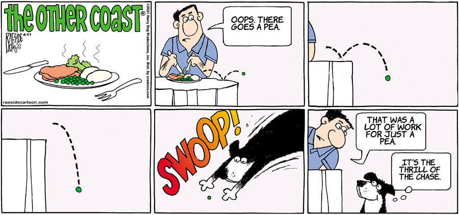 The Other Coast for Apr 11, 2021