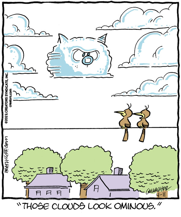 Heathcliff for Apr 11, 2022