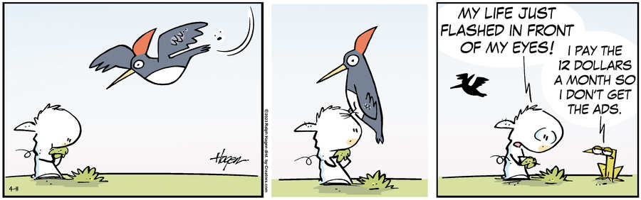 The Barn for Apr 11, 2023