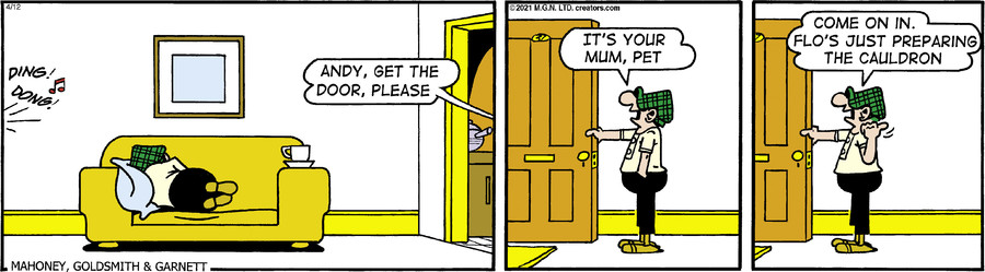Andy Capp for Apr 12, 2021