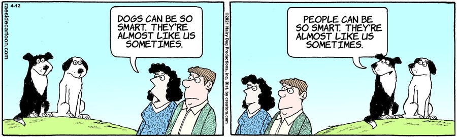 The Other Coast for Apr 12, 2021