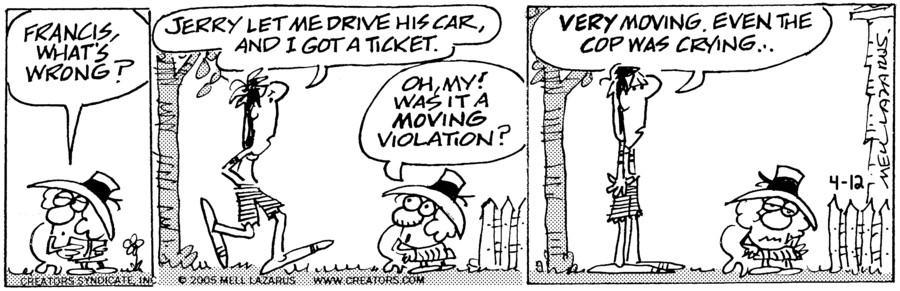 Momma for Apr 12, 2022