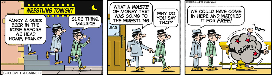 Andy Capp for Apr 12, 2022