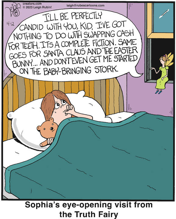 Rubes® for Apr 12, 2023