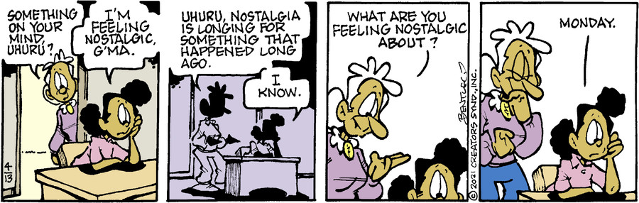 Herb and Jamaal for Apr 13, 2021