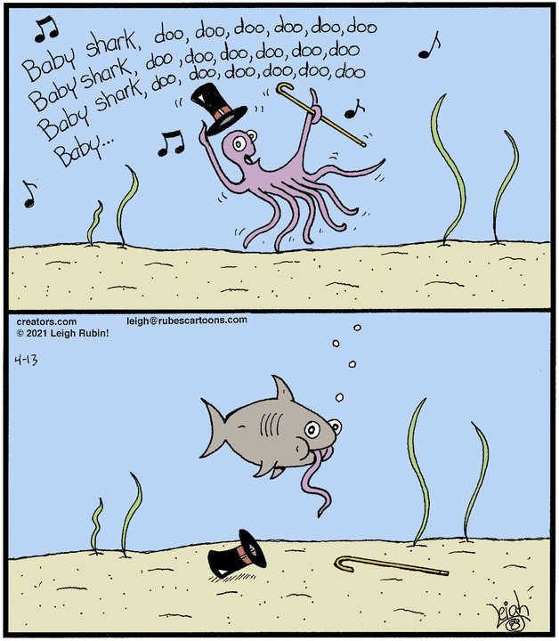 Rubes® for Apr 13, 2021