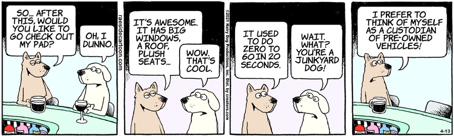 The Other Coast for Apr 13, 2021