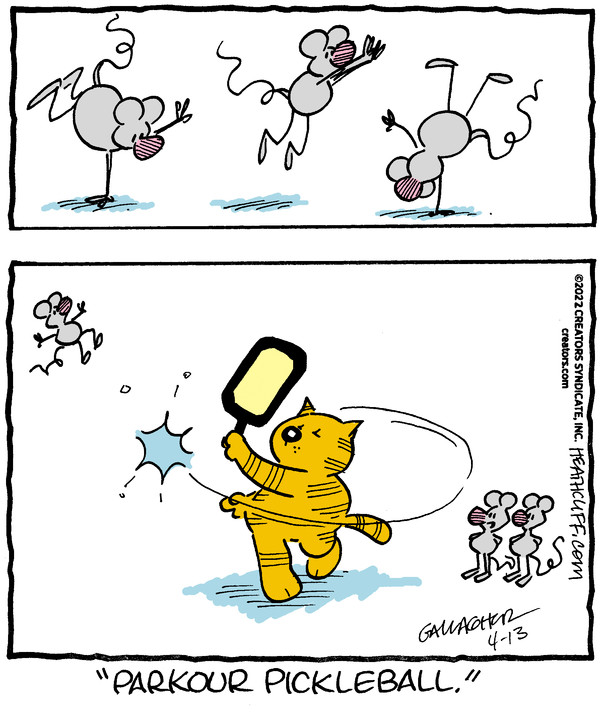 Heathcliff for Apr 13, 2022