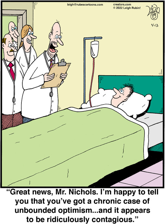 Rubes® for Apr 13, 2022