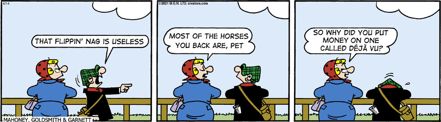 Andy Capp for Apr 14, 2021